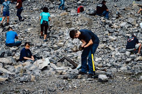 Got Crystals? Gem Mining Could Be Your Full-Time Job - The New York Times