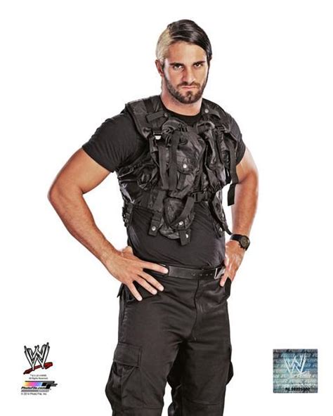 Seth Rollins - The Shield (WWE) Photo (36750485) - Fanpop