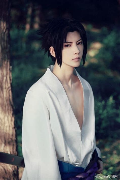 sasuke cosplay More Sasuke Cosplay, Cosplay Anime, Deku Cosplay ...