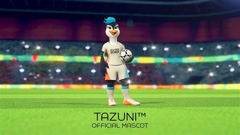 Tazuni revealed as 2023 FIFA Women’s World Cup official mascot - SheKicks