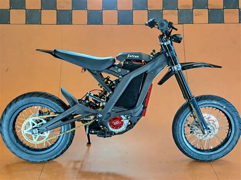 Light Bee X Supermoto Build – Allied Action Sports