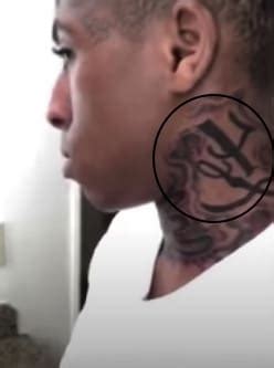 25+ Nba Youngboy Neck Tattoo - Chorine