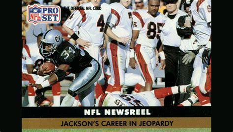 Bo Jackson Injury