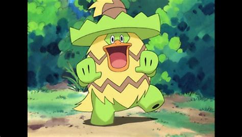 Ludicolo Pokemon Go / Ludicolo is a water type and grass type pokémon ...