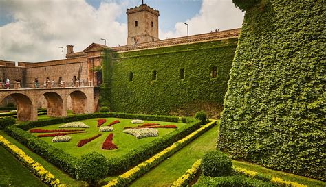 montjuic-castle-barcelona-pickapictour – Pickapictour