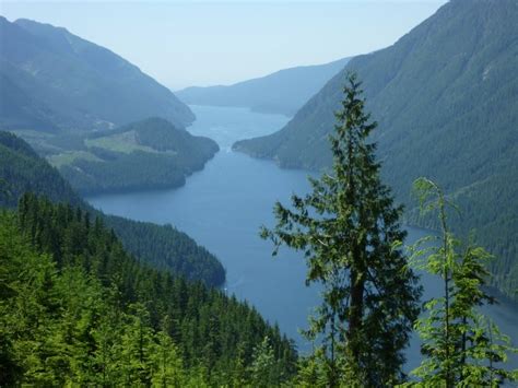 Epic Rides - Alouette Lake - Pinkbike