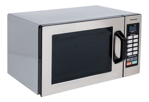 Horno De Microondas Industrial Comedores Panasonic Ne-1054f - $ 7,780. ...