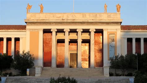 National Archaeological Museum of Athens - Athens Attica