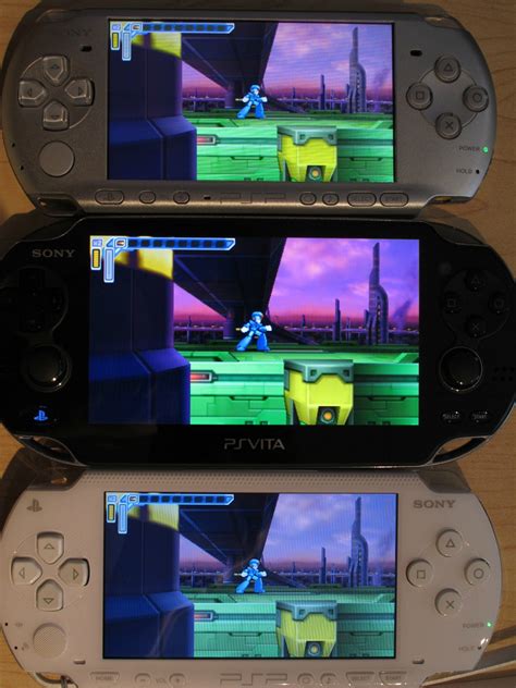 PSP on Vita - PlayStation Vita - Giant Bomb