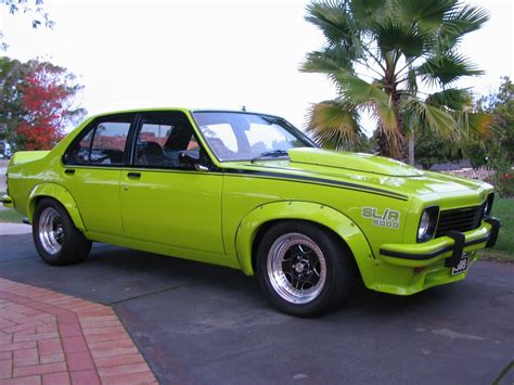 1974 Holden TORANA SL/R 5000