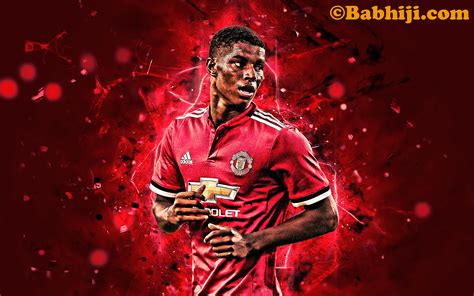 🔥 Free Download Marcus Rashford Manchester United 4k Ultra Hd Wallpaper ...