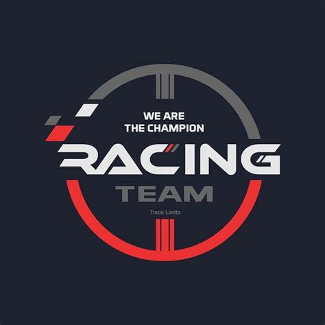 Race Team Logo Design