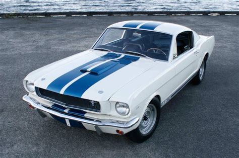 1965, Ford, Mustang, Shelby, Gt, 350, Prototype, Classic, Old, Muscle ...