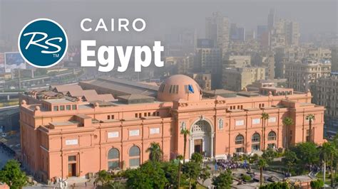 Cairo, Egypt: The Egyptian Museum - Rick Steves’ Europe Travel Guide ...