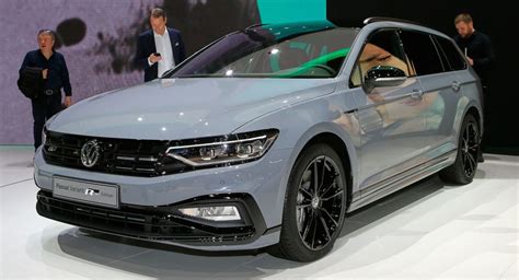 2020 VW Passat Variant R-Line Edition Is Inconspicuous In A Good Way ...