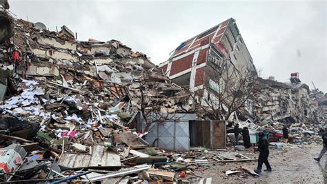 Belajar dari Gempa Turki, Masyarakat Perlu Memiliki Rencana Evakuasi ...