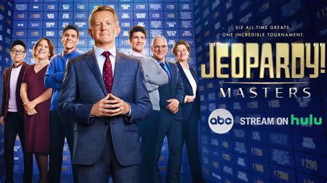 Jeopardy! Masters: next episode, contestants, host and more | What to Watch