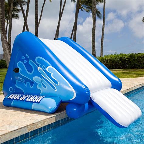 Intex Inflatable Slide In-Ground Swimming Pool Toy