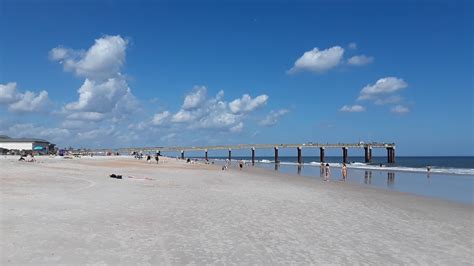 SJC Pier – February 2019 | St. Augustine Beach Pier