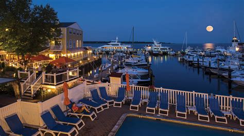 Saybrook Point Inn, Marina & Spa - Mystic Hotels - Old Saybrook, United ...