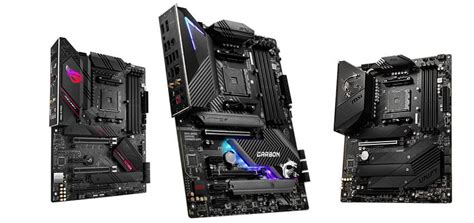 B550 Vs X570 Motherboards - Fierce PC Blog | Fierce PC