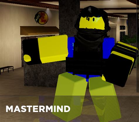 mastermind (real) | Fandom