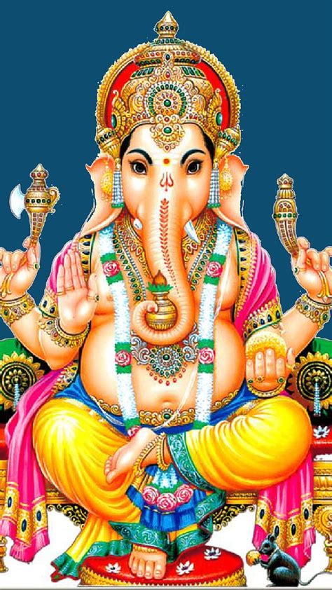 Lord Ganesha, spriritual, HD phone wallpaper | Peakpx