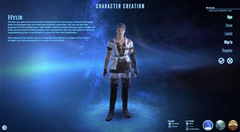 Final Fantasy XIV Character Creation | GodisaGeek.com