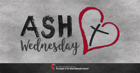 Ash Wednesday | Hope United Methodist Church