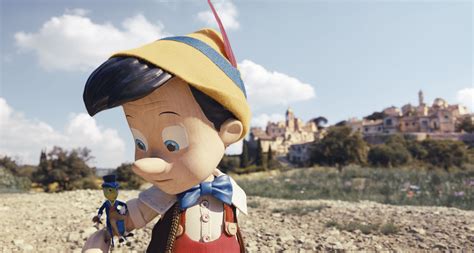 Pinocchio Review: The Worst Disney Adaptation Yet