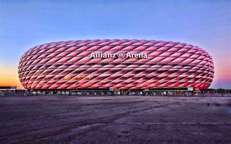 Allianz Arena Wallpapers - Top Free Allianz Arena Backgrounds ...