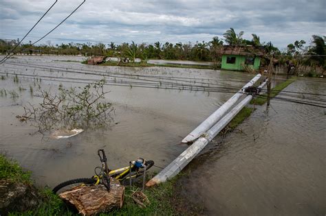 Climate change impacts increase in Asia: New report shows alarming trends