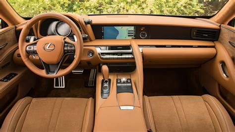 These Are the 10 Best New Car Interiors, According to Wards