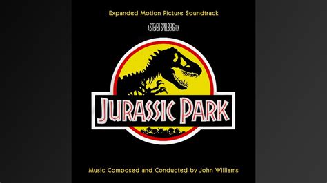 Jurassic Park (1993) Soundtrack - Main Theme (Increased Pitch) - YouTube