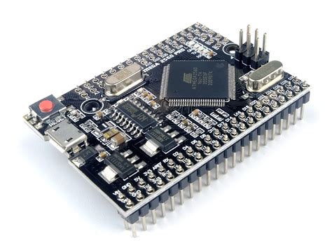 Arduino Mega 2560 Pro Mini Board With Ch340 Modtronix | Images and ...