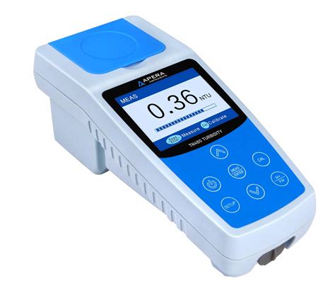 Turbidity Meter - Australian Scientific