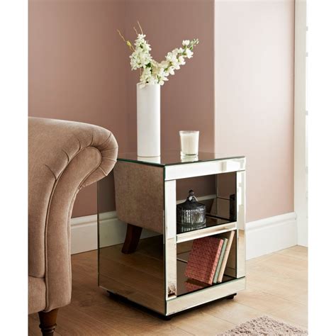 Florence Side Table | Living Room Furniture - B&M Stores