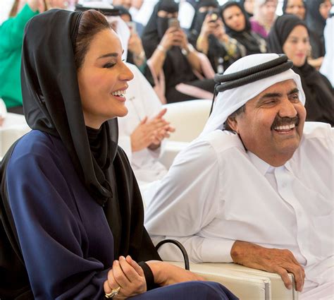 Her Highness Sheikha Moza bint Nasser | Home