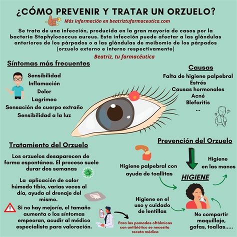 Orzuelos, ¿cómo prevenir su aparición?, ¿cómo tratarlos? | Beatriz, Tu ...