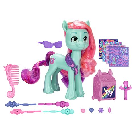 My Little Pony Mlp Glam Styles Queen Haven - Walmart.com