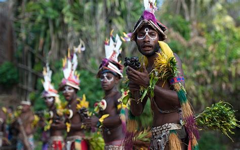 Papua New Guinea - RazeenaEivie