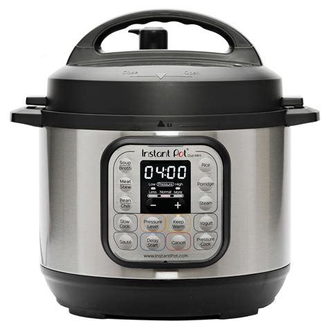 Instant Pot® Duo™ 3-quart Mini Multi-Use Pressure Cooker, V3 | Instant Home