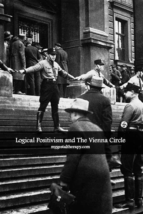 Logical Positivism And The Vienna Circle | Positivism, Logic, Metaphysics