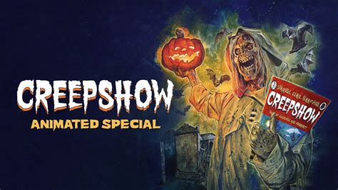 A Creepshow Animated Special (2020) - AZ Movies