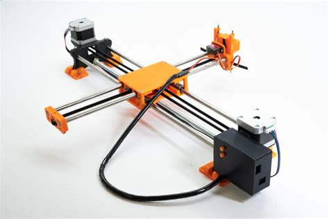 2D CNC PLOTTER (FULLY ASSEMBLED) – shopmakerq.com