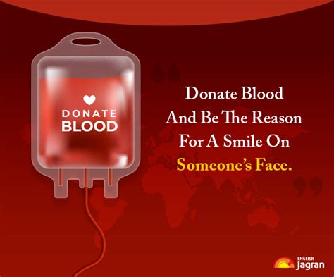 Blood Donation Quotes