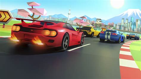 Horizon Chase Turbo Hits North American Store Shelves This May ...