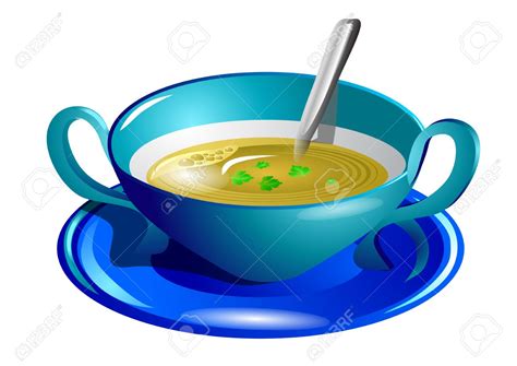 Bowl Of Soup Clipart | Free download on ClipArtMag