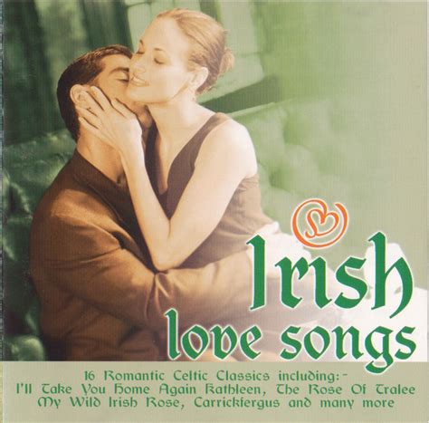 Irish Love Songs (2000, CD) - Discogs