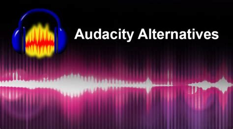 Audacity Alternatives | Learn the Top 5 Alternatives of Audacity